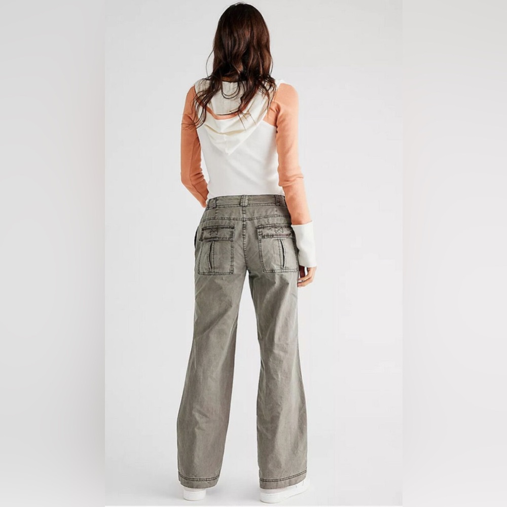 Free People Cargo Pants